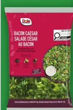 Food Basics DOLE SALAD KITS offer