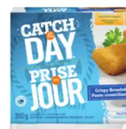 Food Basics HIGH LINER BREADED & BATTERED CATCH OF THE DAY FISH FILLETS OR MARKET CUTS FISH FILLETS offer