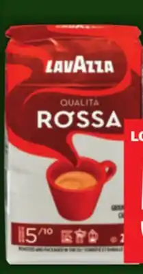 Food Basics LAVAZZA GROUND COFFEE offer