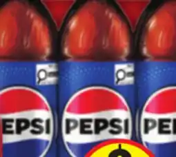 Food Basics COCA-COLA, CANADA DRY GINGER ALE OR PEPSI SOFT DRINKS offer
