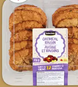 Food Basics SELECTION COOKIES offer