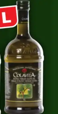 Food Basics COLAVITA EXTRA VIRGIN OLIVE OIL offer