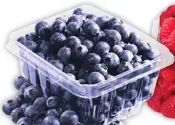Food Basics BLUEBERRIES RASPBERRIES offer