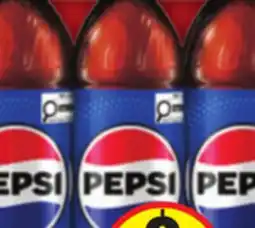 Food Basics COCA-COLA, CANADA DRY GINGER ALE OR PEPSI SOFT DRINKS offer