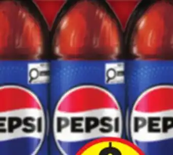 Food Basics COCA-COLA, CANADA DRY GINGER ALE OR PEPSI SOFT DRINKS offer