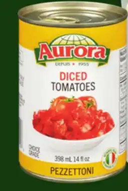 Food Basics AURORA GNOCCHI OR DICED TOMATOES offer