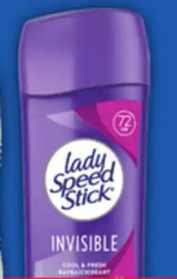 Food Basics SPEED STICK DEODORANT offer