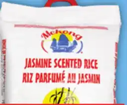Food Basics Y&Y MEKONG OR ROYAL ORCHID JASMINE RICE offer