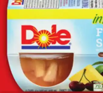 Food Basics DOLE FRUIT CUPS offer