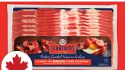 Food Basics SCHNEIDERS OR MAPLE LEAF BACON offer