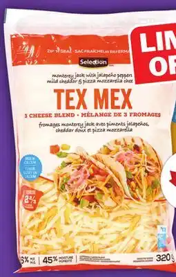 Food Basics SELECTION CHEESE OR SHREDS offer