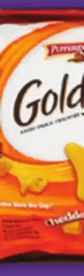 Food Basics PEPPERIDGE FARM GOLDFISH CRACKERS offer