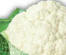 Food Basics AVOCADOS 5 OR 6 PACK OR CAULIFLOWER offer