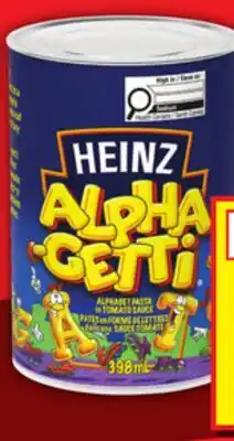 Food Basics Kraft Heinz offer