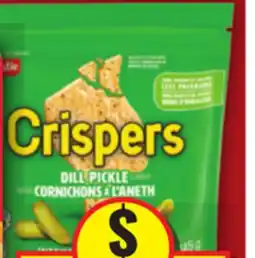 Food Basics CHRISTIE RITZ OR TRISCUIT CRACKERS, OREO OR CHIPS AHOY! SNACK PAKS, CRISPERS OR BIT&BITES offer