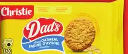 Food Basics CHRISTIE PEEK FREANS OR DAD'S OATMEAL COOKIES offer