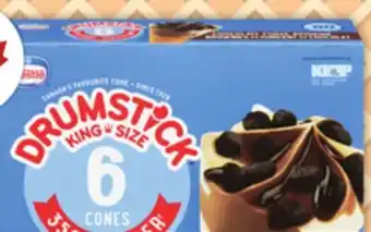 Food Basics NESTLÉ DRUMSTICK offer