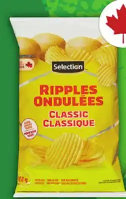 Food Basics SELECTION CHIPS offer
