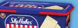 Food Basics SKYFLAKES CRACKERS 800 G OR SIRACHA OR PEPPER PASTE offer