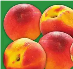 Food Basics PEACHES NECTARINES offer