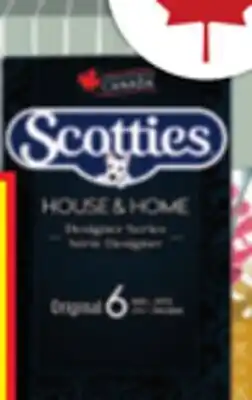 Food Basics CASHMERE BATHROOM TISSUE OR SPONGE TOWELS ULTRA PAPER TOWELS OR SCOTTIES FACIAL TISSUE offer