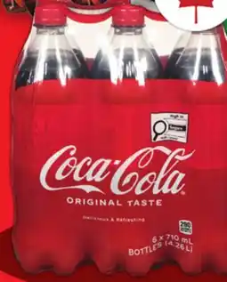 Food Basics Coca-Cola offer