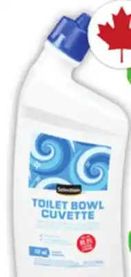 Food Basics SELECTION MULTI PURPOSE CLEANER offer