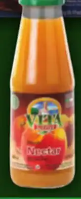 Food Basics VITA SANAS NECTAR offer