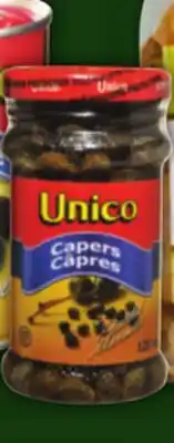 Food Basics VITA SANA TARALLI OR UNICO OLIVES OR CAPERS offer