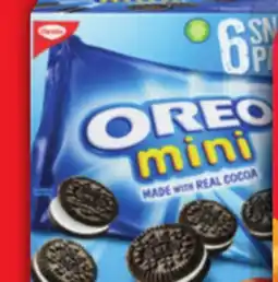 Food Basics CHRISTIE OREO offer