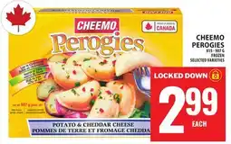 Food Basics CHEEMO PEROGIES offer