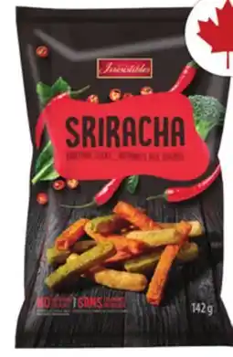 Food Basics IRRESISTIBLES SNACKS offer
