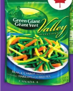Food Basics GREEN GIANT VEGETABLES offer