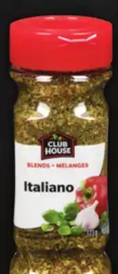 Food Basics CLUB HOUSE SPICE VARIETIES offer
