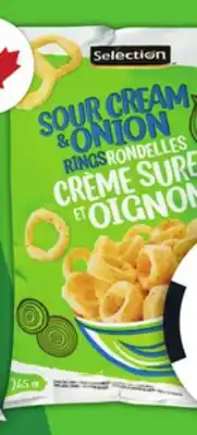 Food Basics SELECTION SNACKS offer