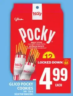 Food Basics GLICO POCKY COOKIES offer