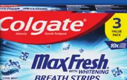 Food Basics COLGATE TOOTHPASTE offer