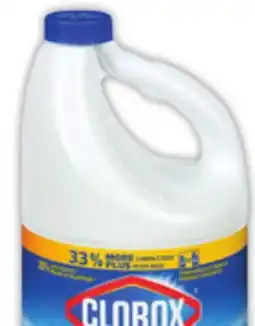 Food Basics CLOROX BLEACH offer