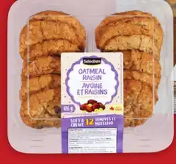 Food Basics SELECTION COOKIES offer