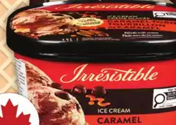Food Basics IRRESISTIBLE ICE CREAM offer