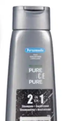 Food Basics PERSONNELLE HAIR CARE offer