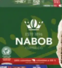 Food Basics NABOB COFFEE CAPSULES offer