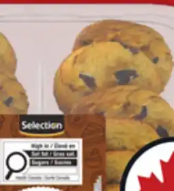 Food Basics SELECTION COOKIES offer