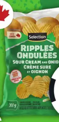Food Basics SELECTION CHIPS offer