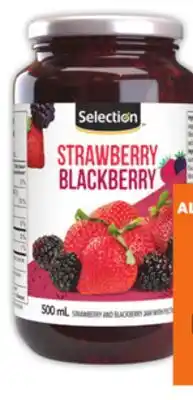 Food Basics SELECTION JAM offer