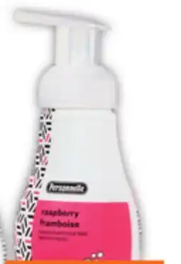 Food Basics PERSONNELLE HAND SOAP offer