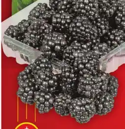 Food Basics BLACKBERRIES offer