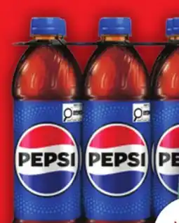 Food Basics PEPSI offer