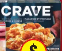 Food Basics CRAVE MEALS offer