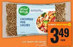 Food Basics LIFE SMART DRY BEANS offer